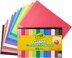 Crayola Giant Construction Paper Pad 18"X12" - 48 Sheets W/Stencil