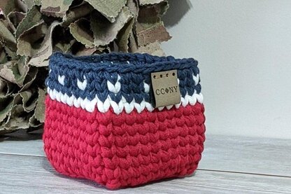 Americana Basket