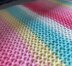 Harmony Waffle Blanket