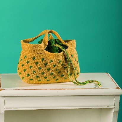 Summer Citrus Bag