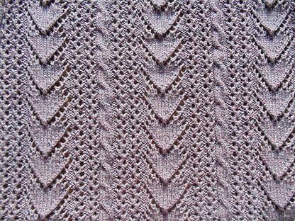 Betsi Baby Blanket
