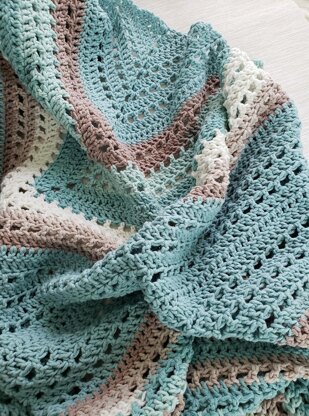 Seaside Shawl