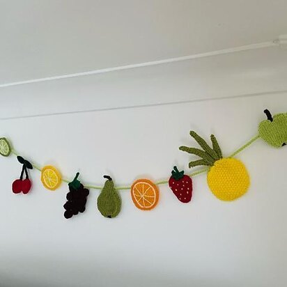 Fruit Garland