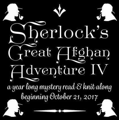 Sherlock's Great Afghan Adventure IV