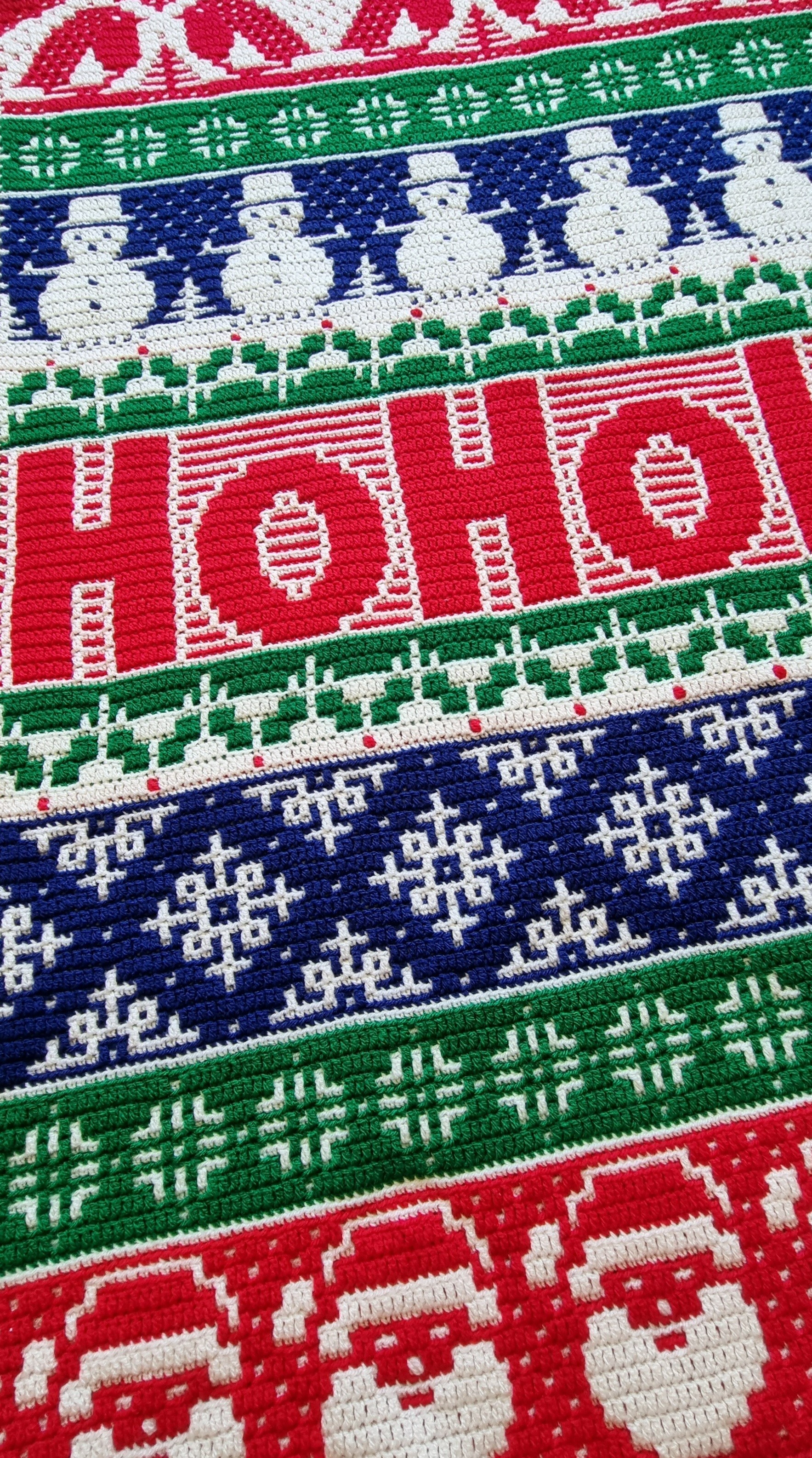 The Ho Ho Ho! CAL by Rosina Plane - Stylecraft Special DK 11 Ball Colour Pack - view 2