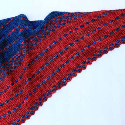 Trinovantes - knitting pattern