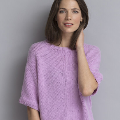 String Portia Hi-Lo Pullover PDF