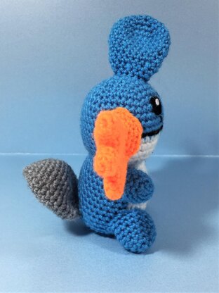 Pokémon Mudkip