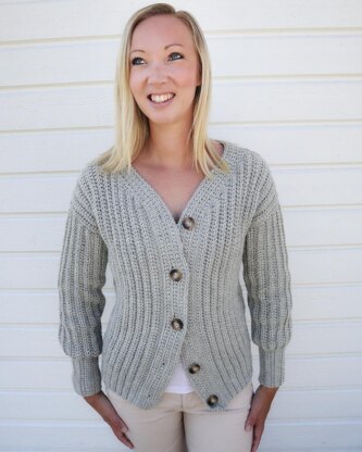 Lazy Weekend Cardigan