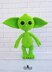 Toy Baby Yoda