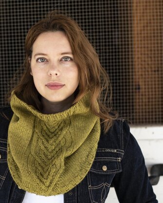 Parthenon Cowl