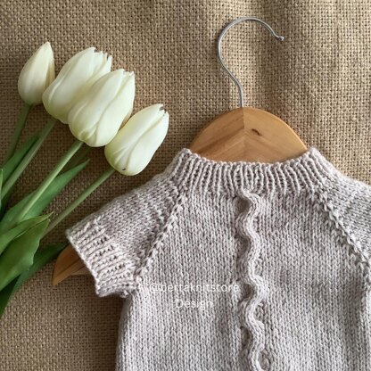 Robin Short Sleeve Pullover