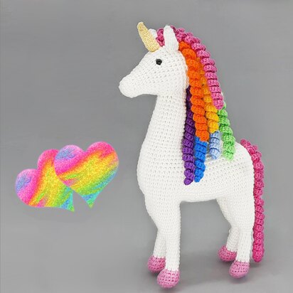 Rainbow unicorn