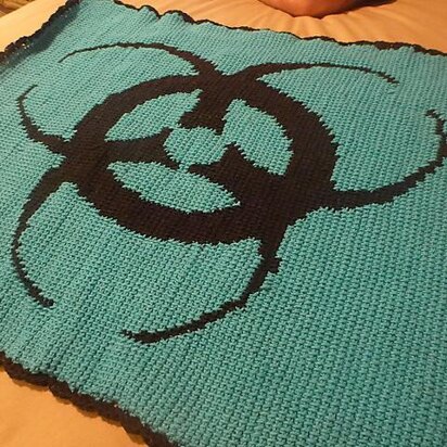 Biohazard Blankie