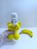 Banana Penis crochet adult toy