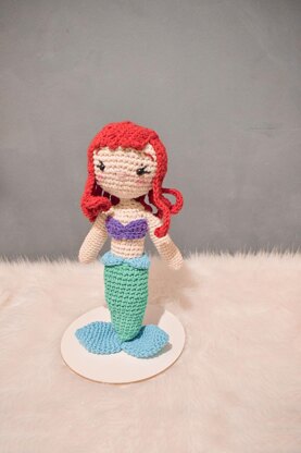 Ariel, La Sirenita