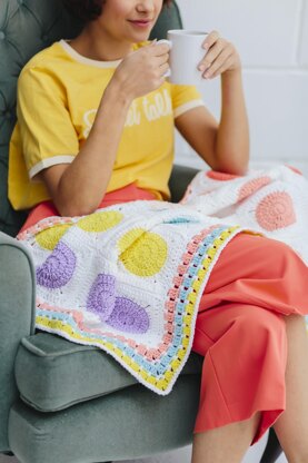 Refresher Baby Blanket