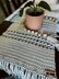 Cotton Stitches Table Runner