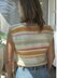 Surf's Up Crop Top