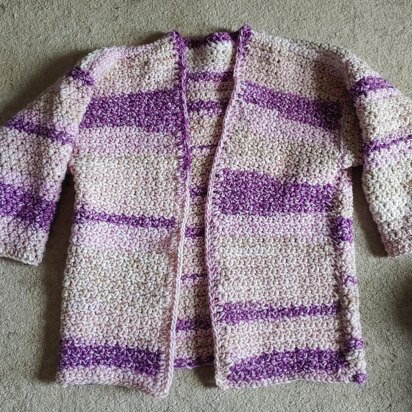 Chunky Cardigan