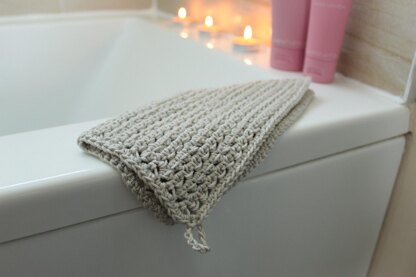 Blossom Washcloth