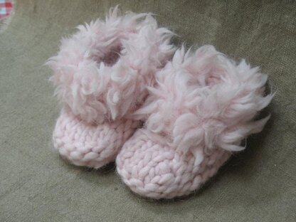 Natalie's Slippers