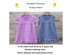 P152 Short Sleeved and Sleeveless Dress