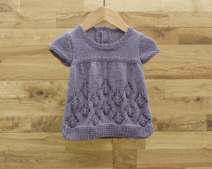 P137 Children's Pinecone Dresses