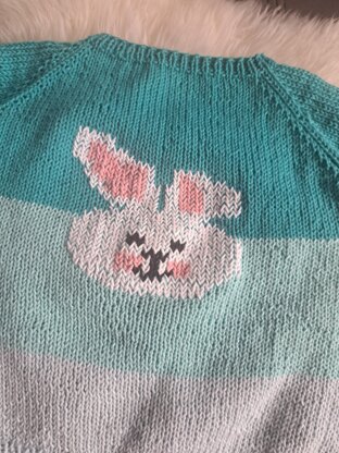 The Easter Bunny Jumper