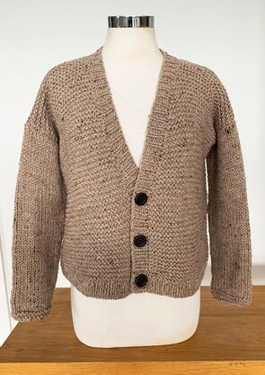 The Prague Cardigan