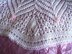 Hearts Shawl Pattern