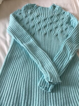 Susan’s jumper