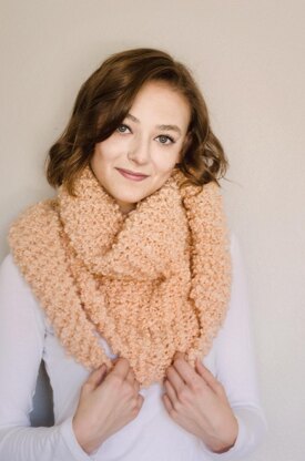 Fluffie Scarf