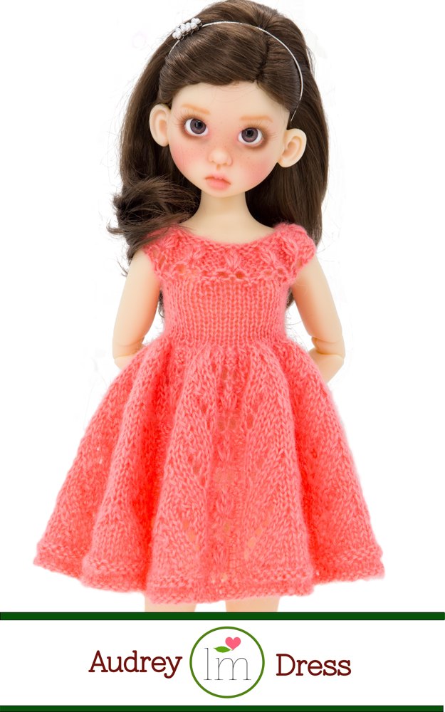 Msd best sale doll clothes