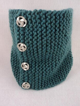 Button Cowl