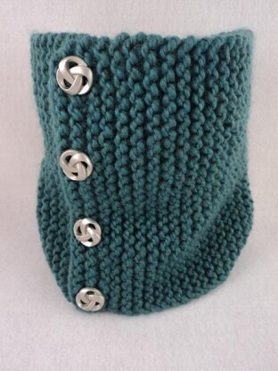 Button Cowl