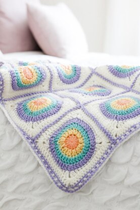 Circle Of Hope Blanket