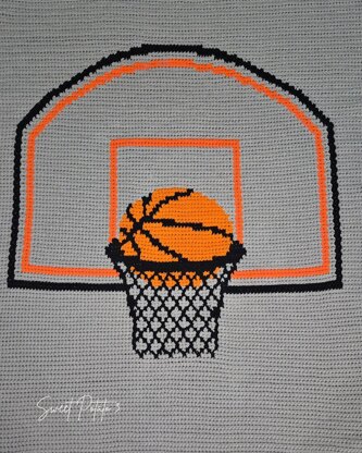 Basketball Blanket