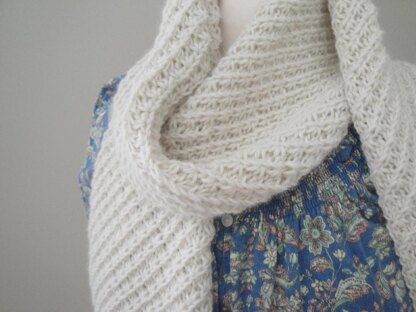 Softly Stellar Scarf