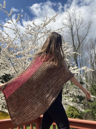 Primavera Shawl