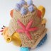 Sandcastle Tea Cosy