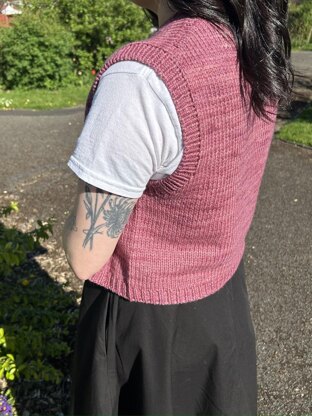 Peony Cardigan