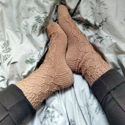 Mathilda Socks