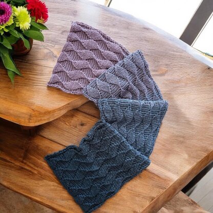 Scarf "Halia"