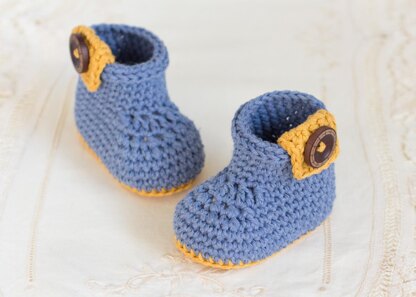 Urban Baby Booties