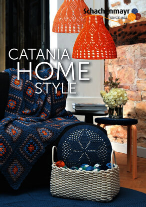 SMC Catania Home Style Booklet 10 by Jemma Weston