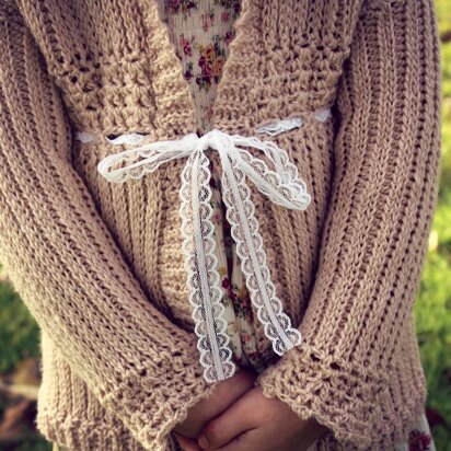 Tie a Ribbon Cardigan