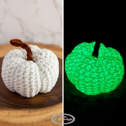 Glow In The Dark Pumpkin