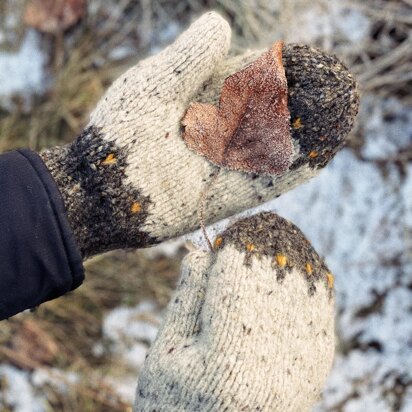 Forest Mood Mittens