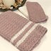 Serenity Hand Towel & Washcloth Set